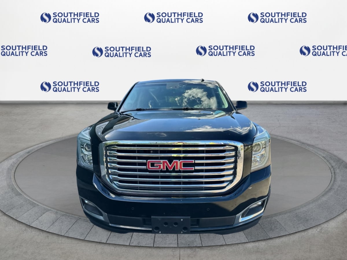 Photo 2 of this GMC Yukon