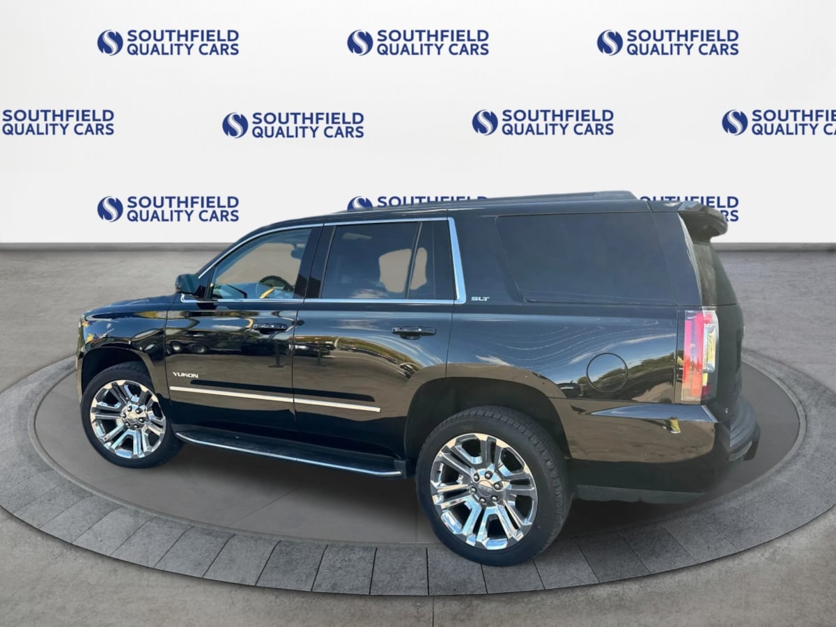 Photo 5 of this GMC Yukon