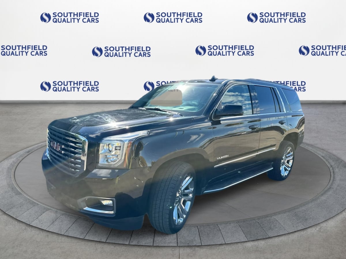 Photo 3 of this GMC Yukon