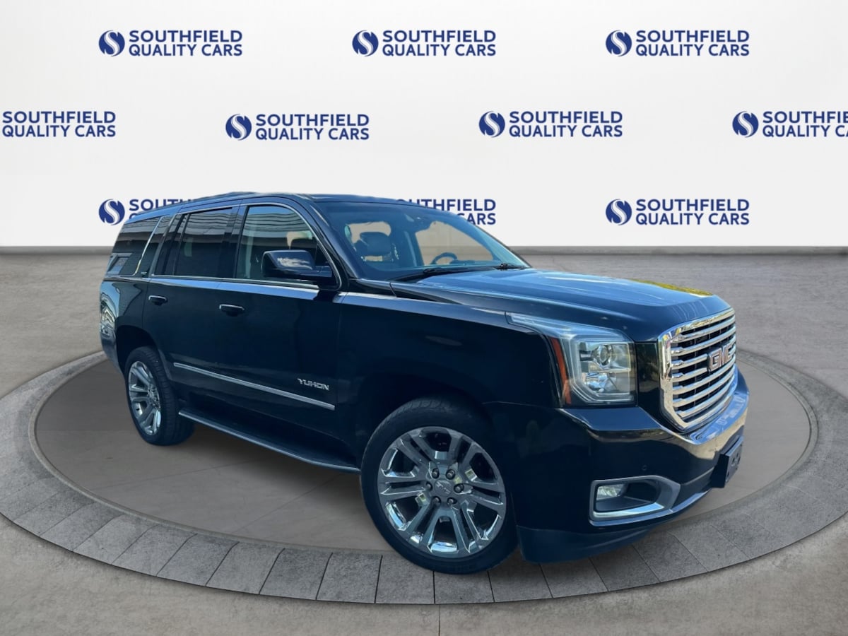 Photo 9 of this GMC Yukon