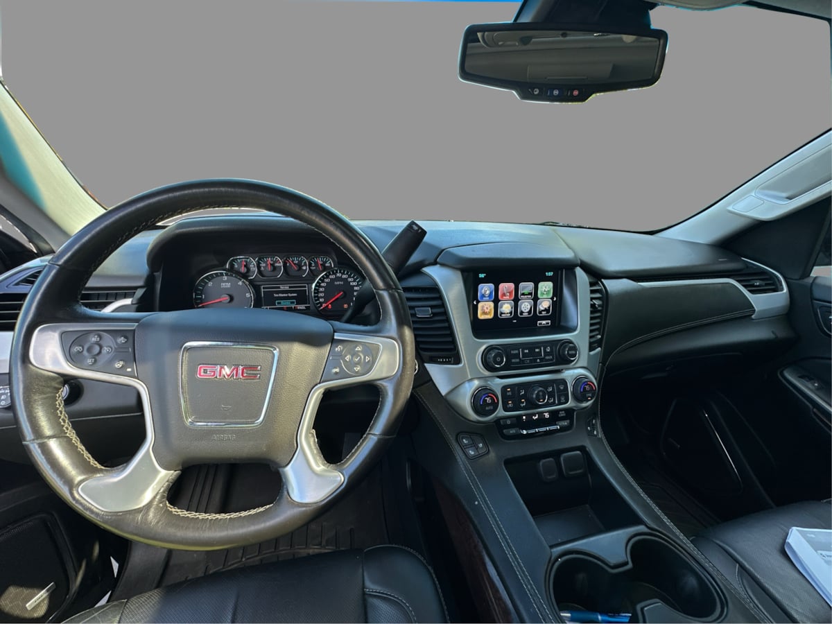 Photo 19 of this GMC Yukon