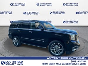 View 2018 GMC Yukon 