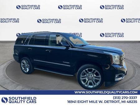 2018 GMC Yukon SLT