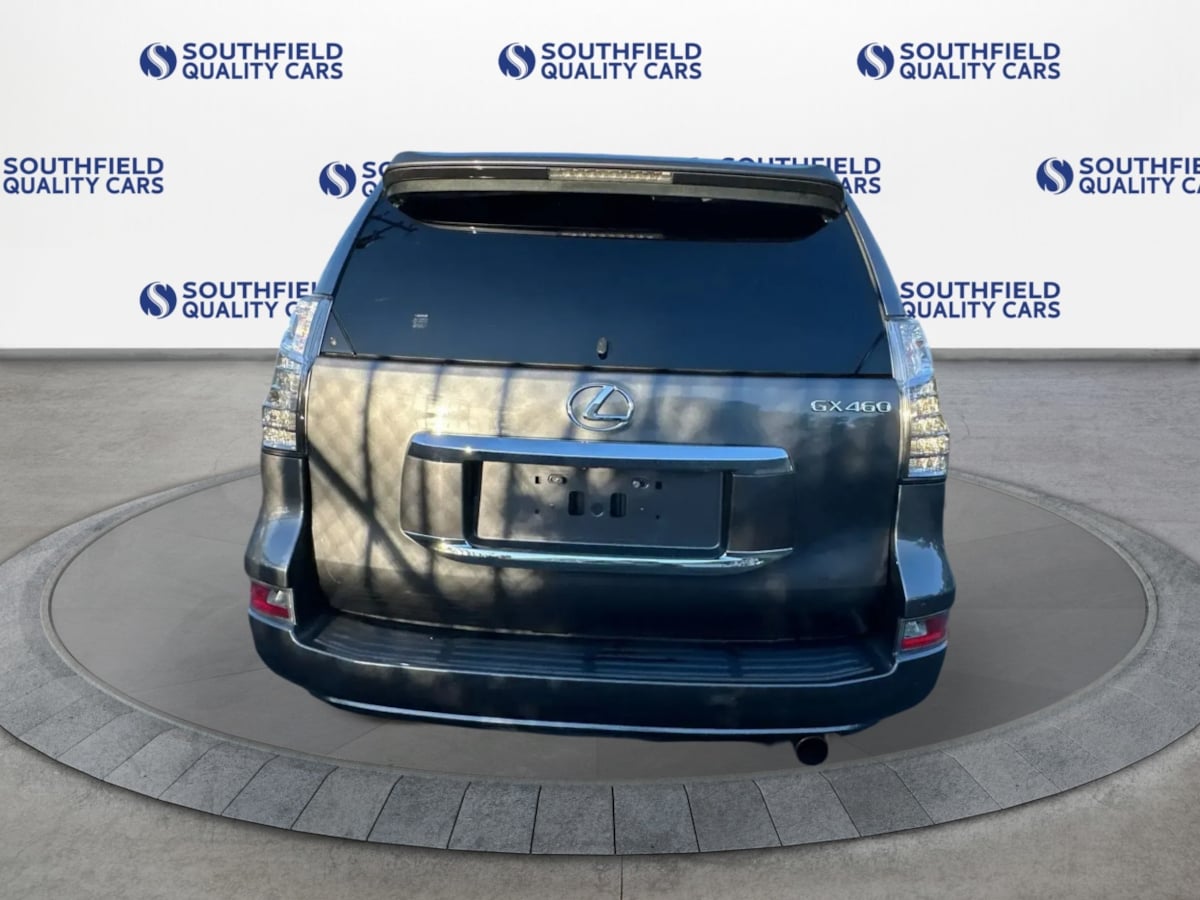 Lexus GX photo 6