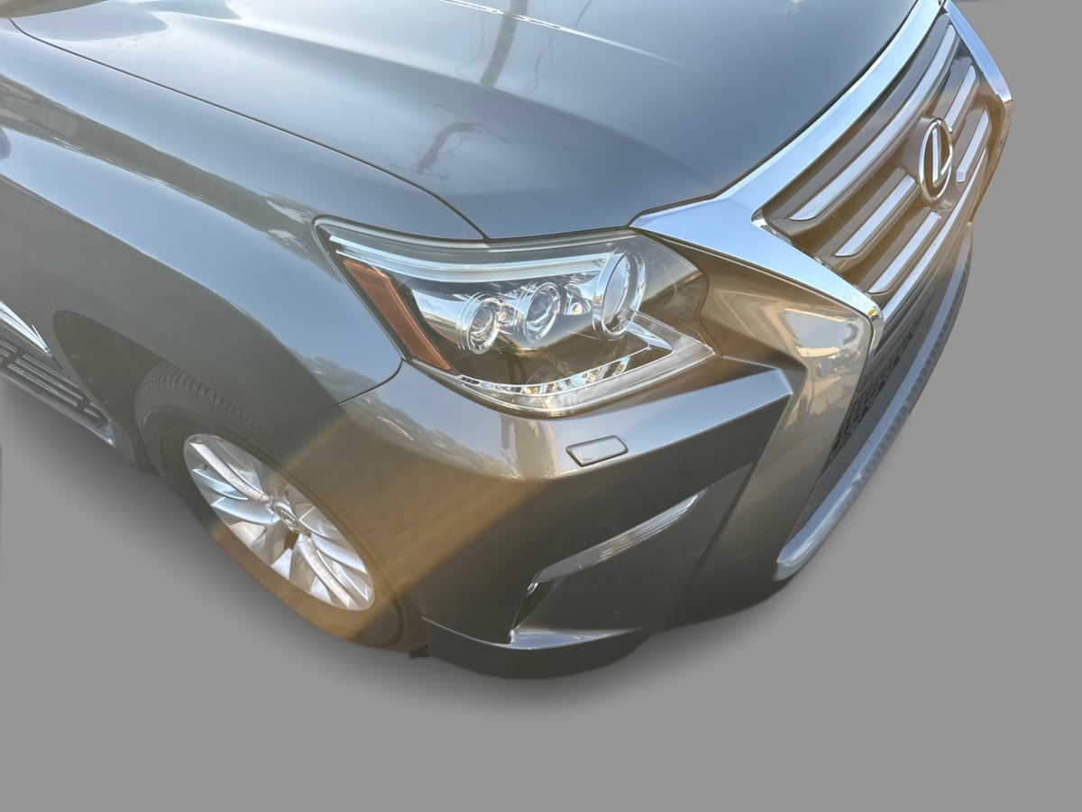 Lexus GX photo 23