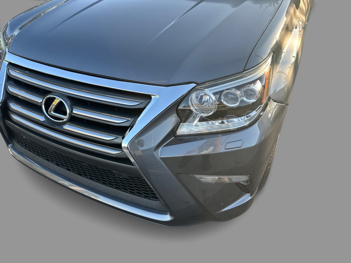 Lexus GX photo 40