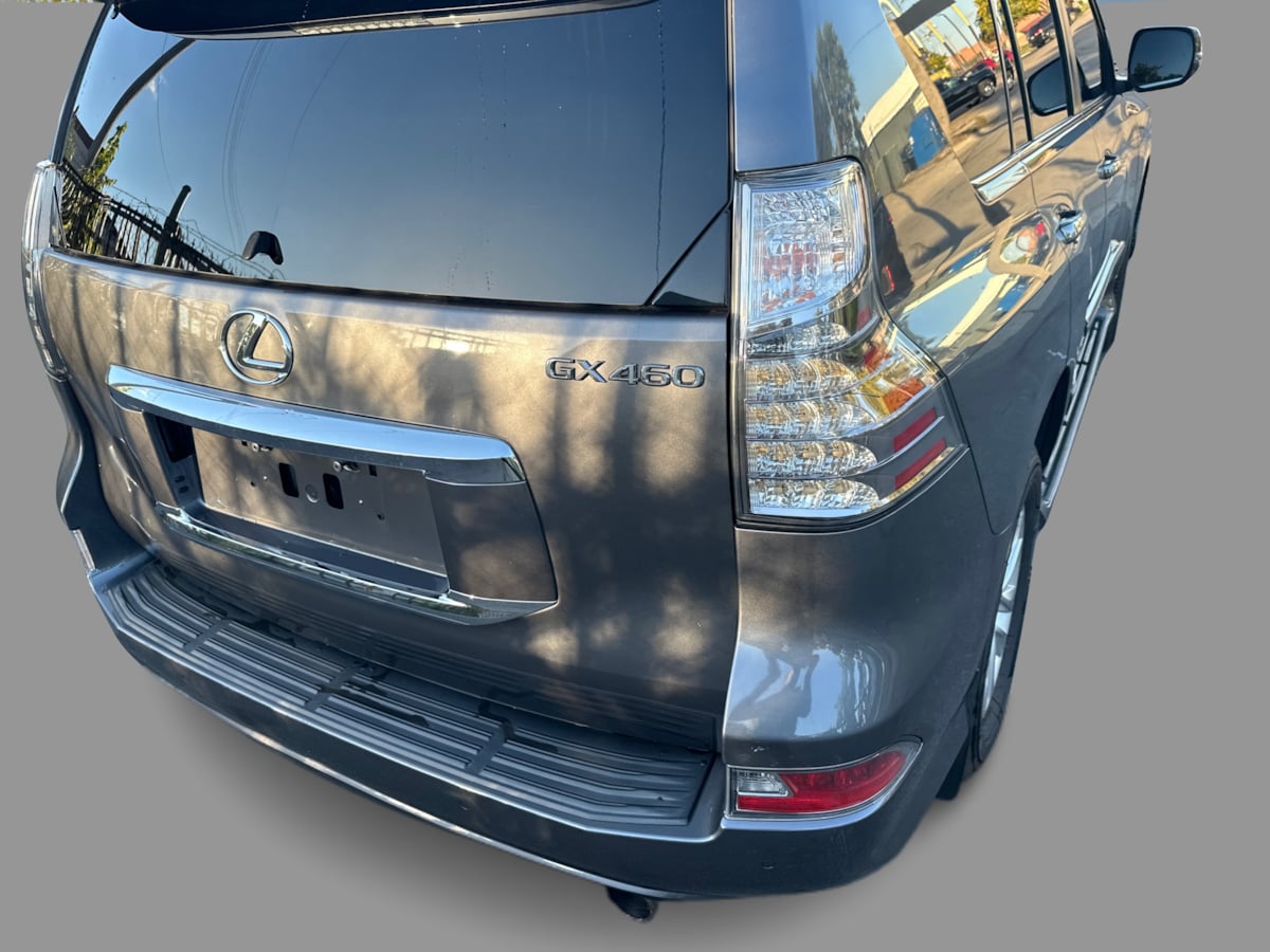 Lexus GX photo 42