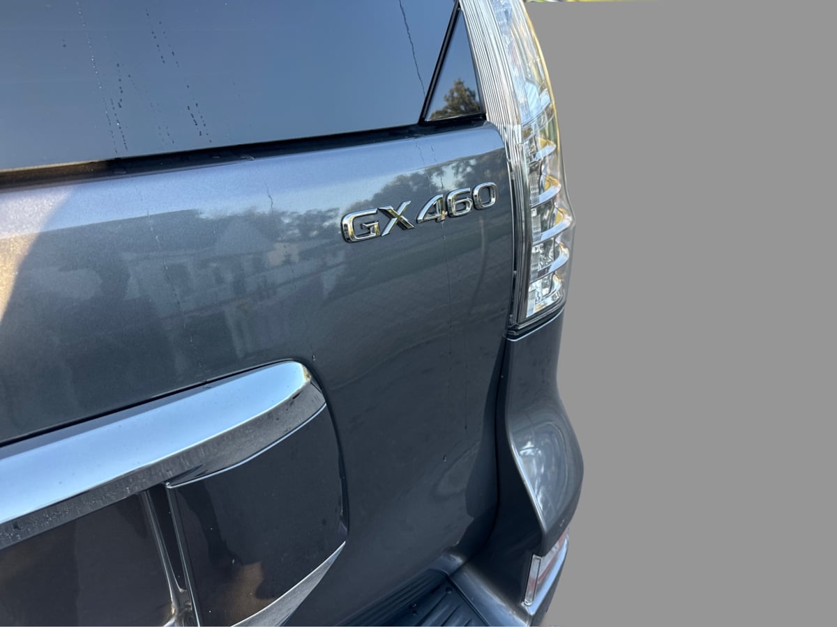 Lexus GX photo 43