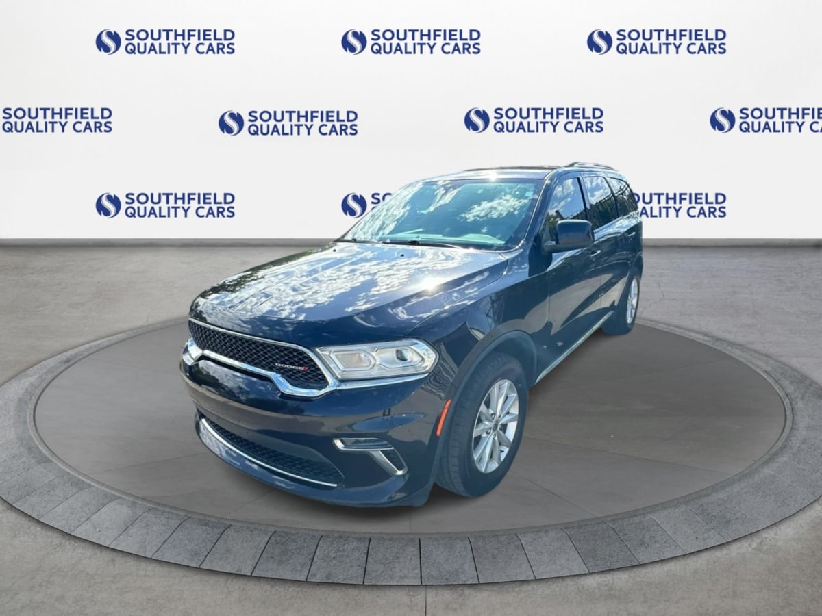 Dodge Durango photo 3