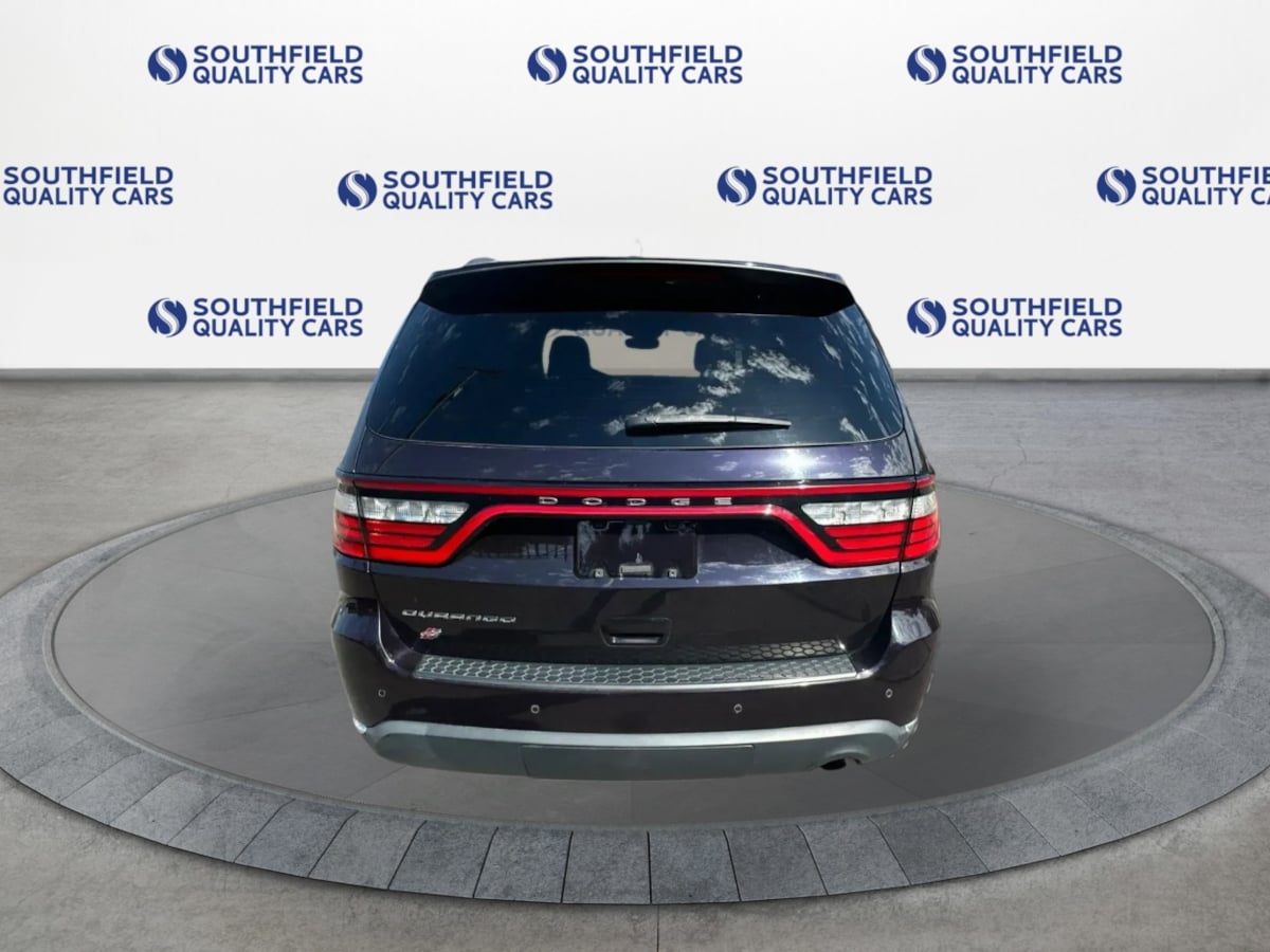 Dodge Durango photo 6