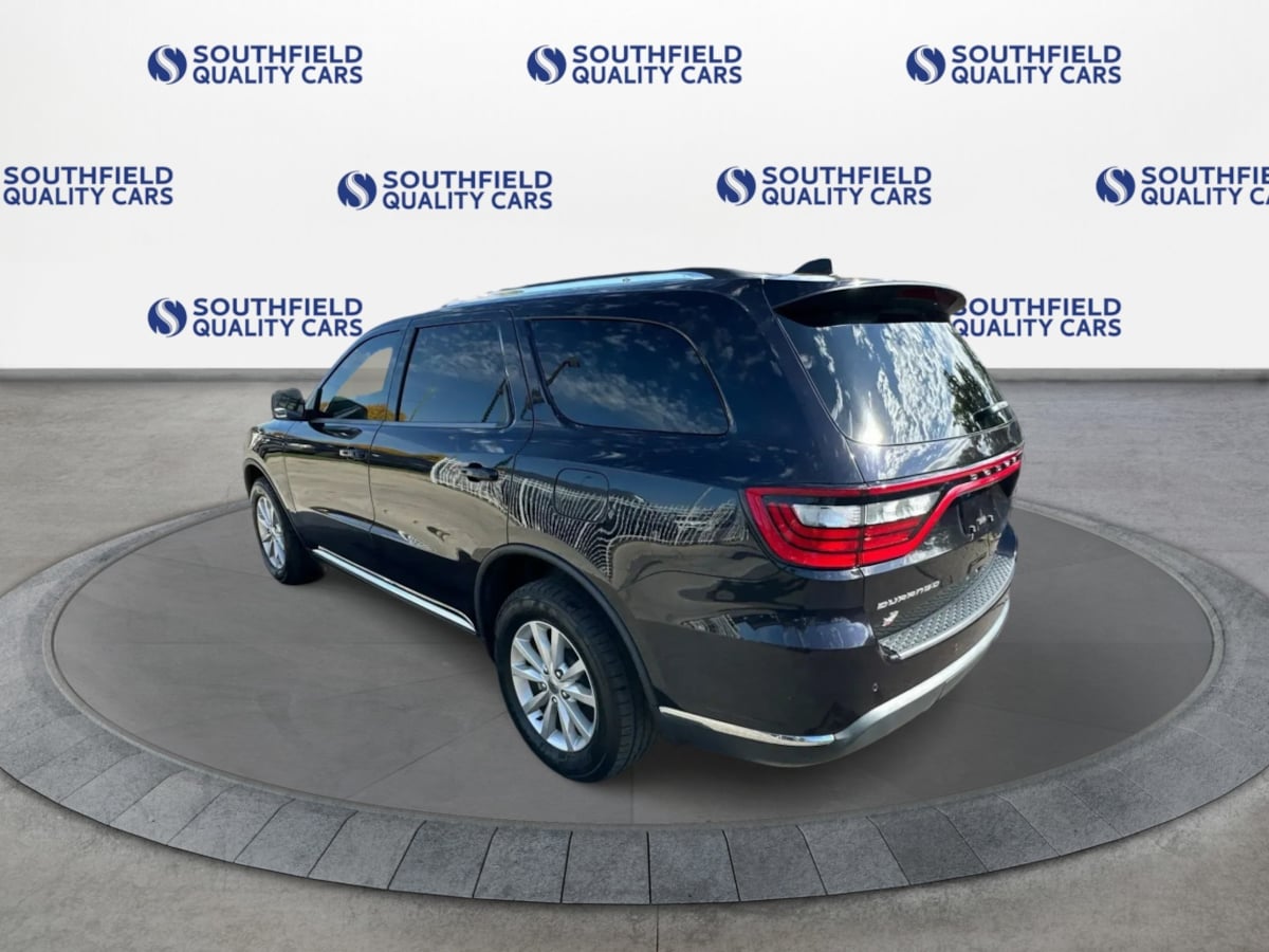 Dodge Durango photo 5