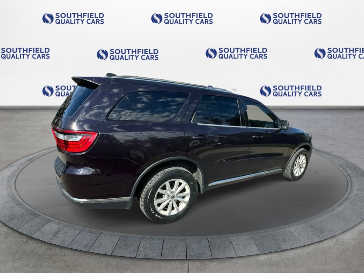 Dodge Durango photo 8