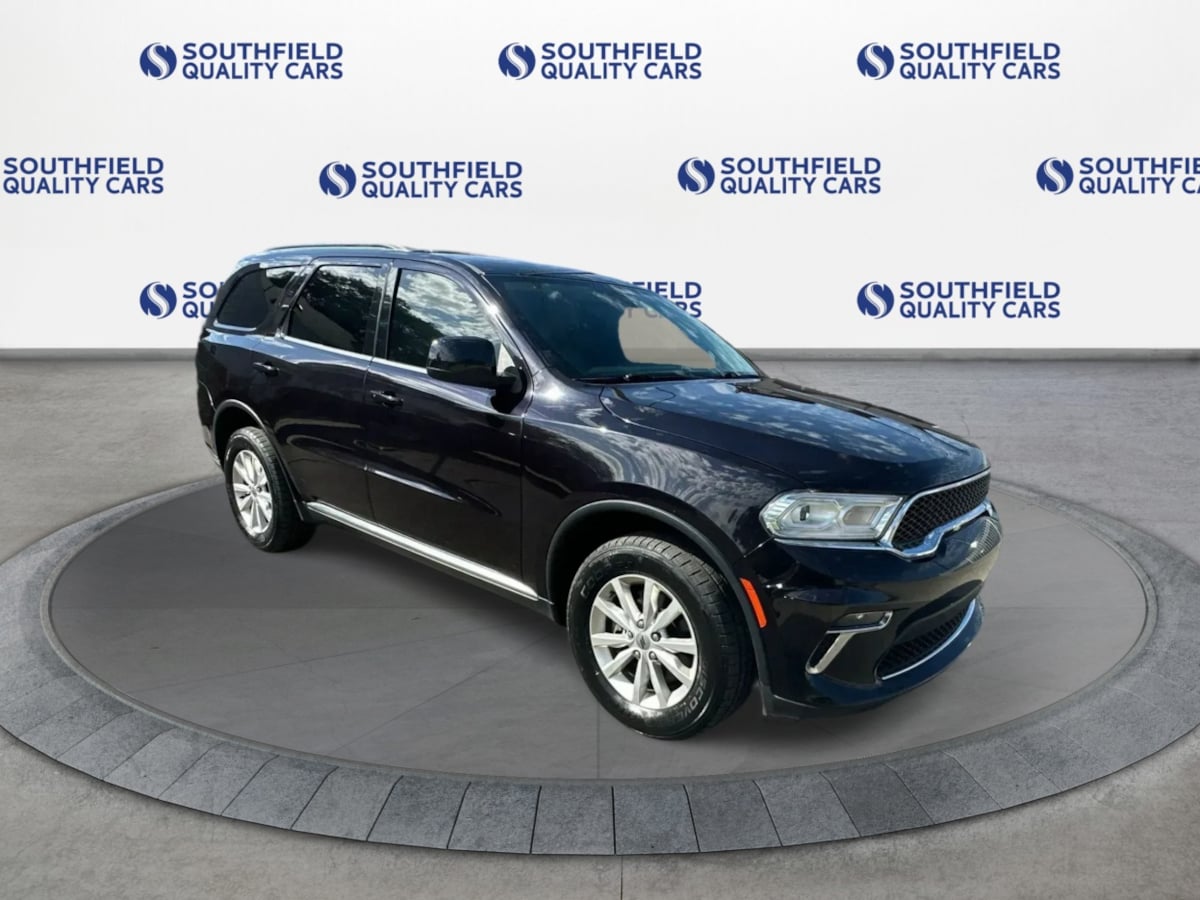 Dodge Durango photo 2