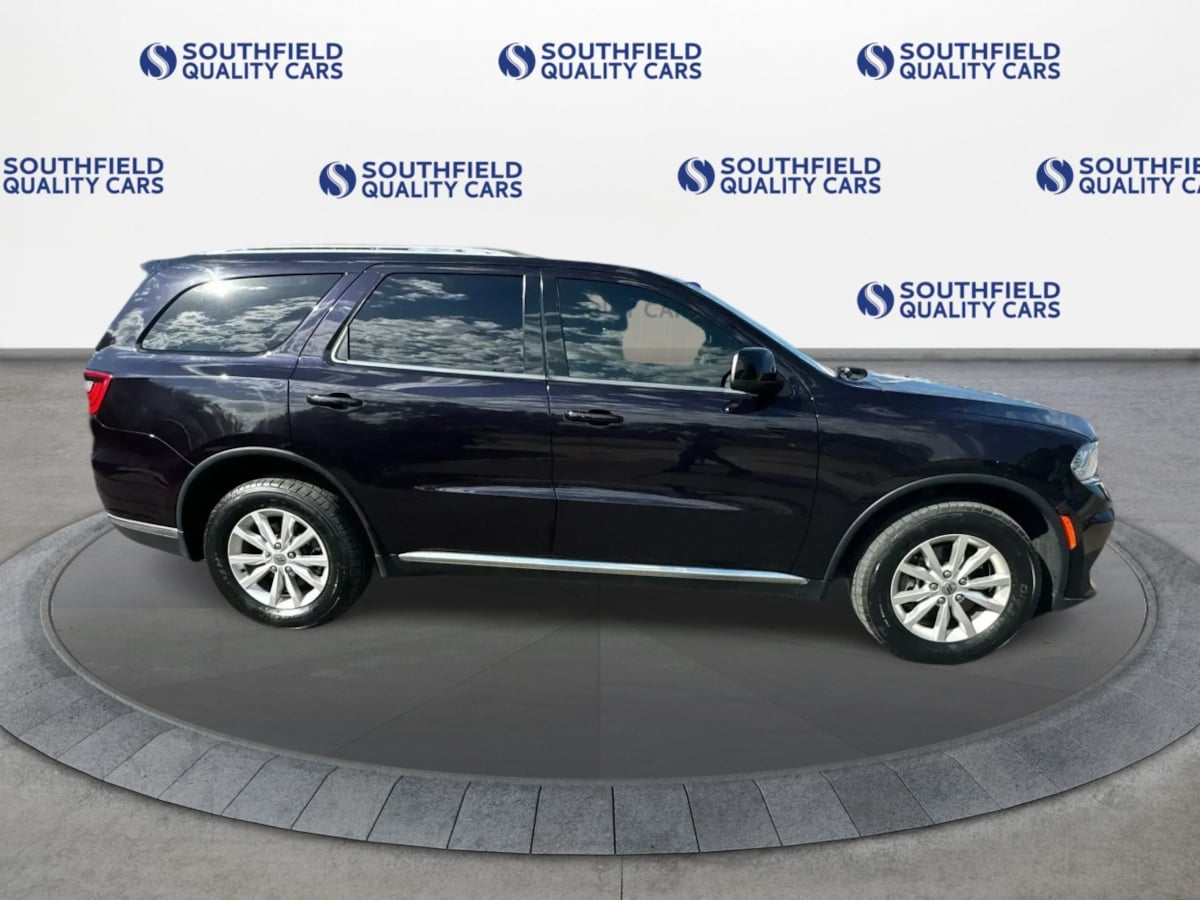 Dodge Durango photo 9