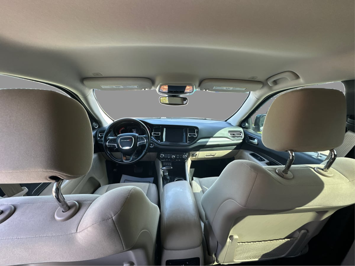 Dodge Durango photo 21