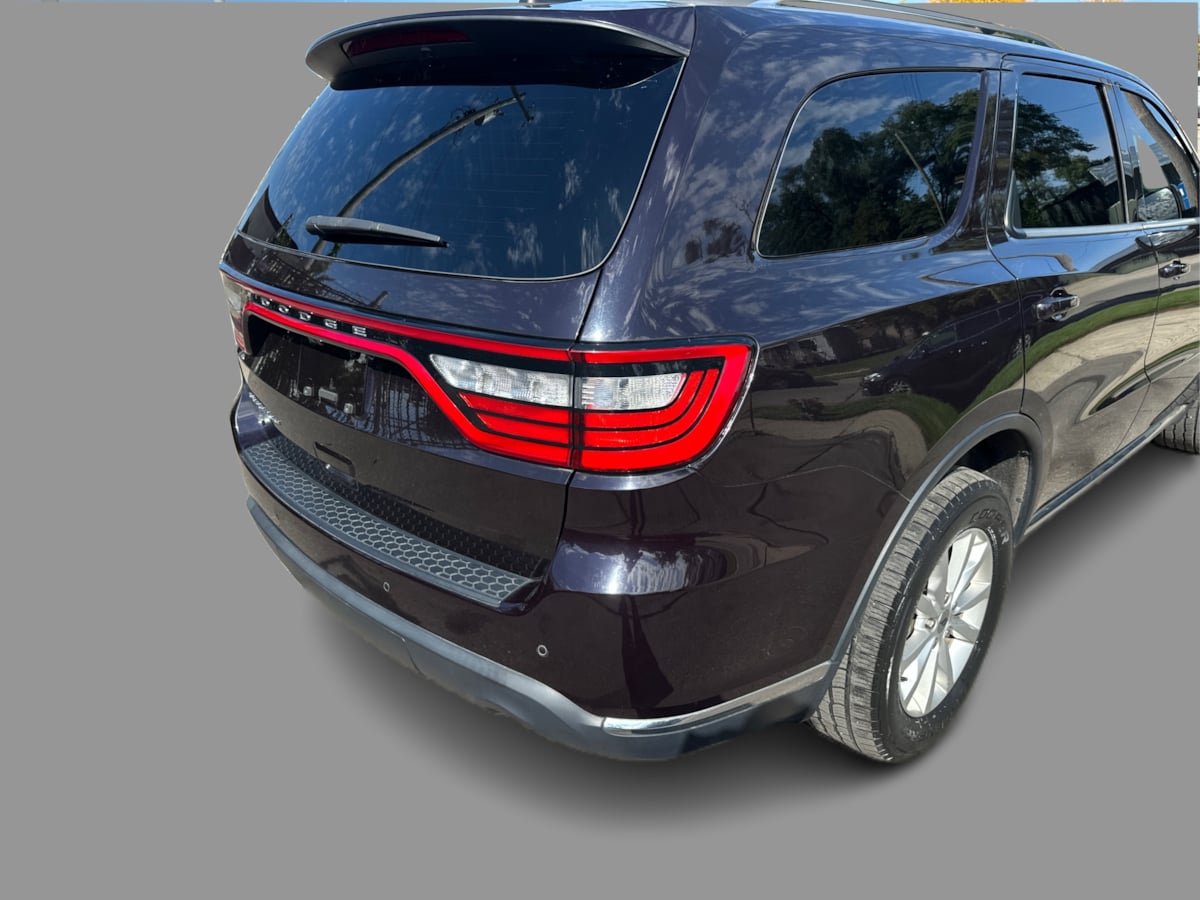 Dodge Durango photo 30