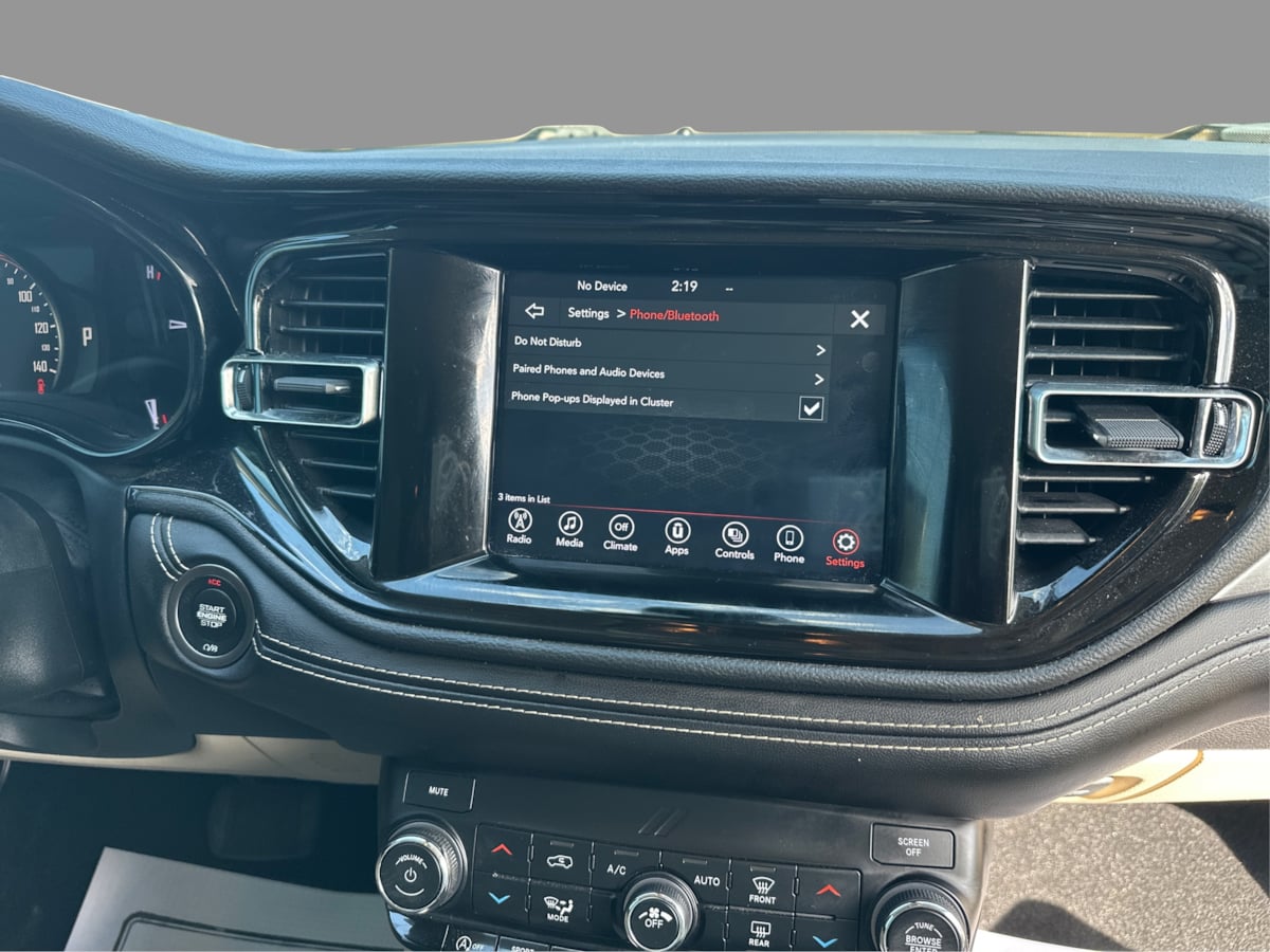 Dodge Durango photo 38