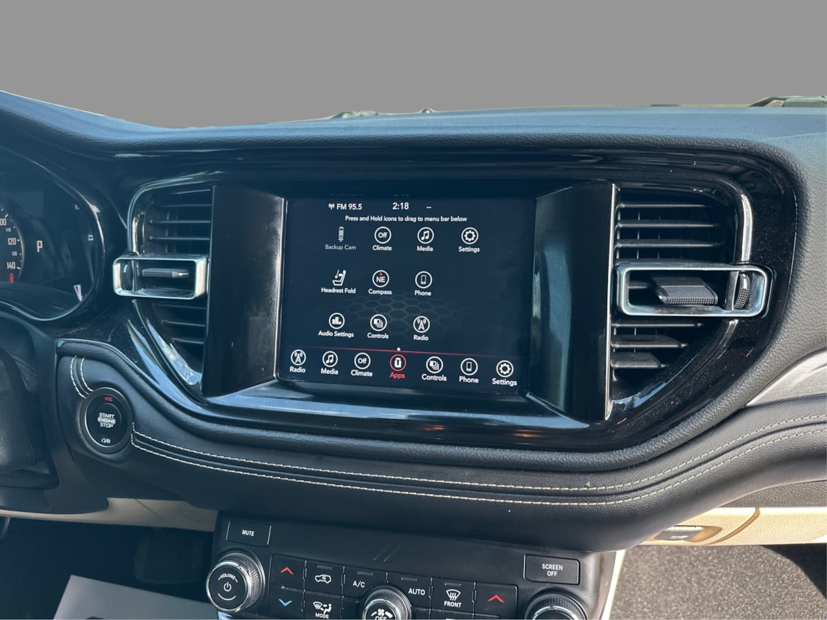 Dodge Durango photo 36