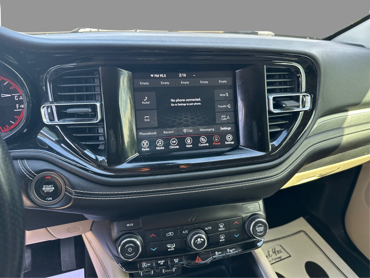Dodge Durango photo 42