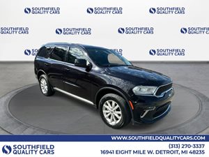 View 2021 Dodge Durango 