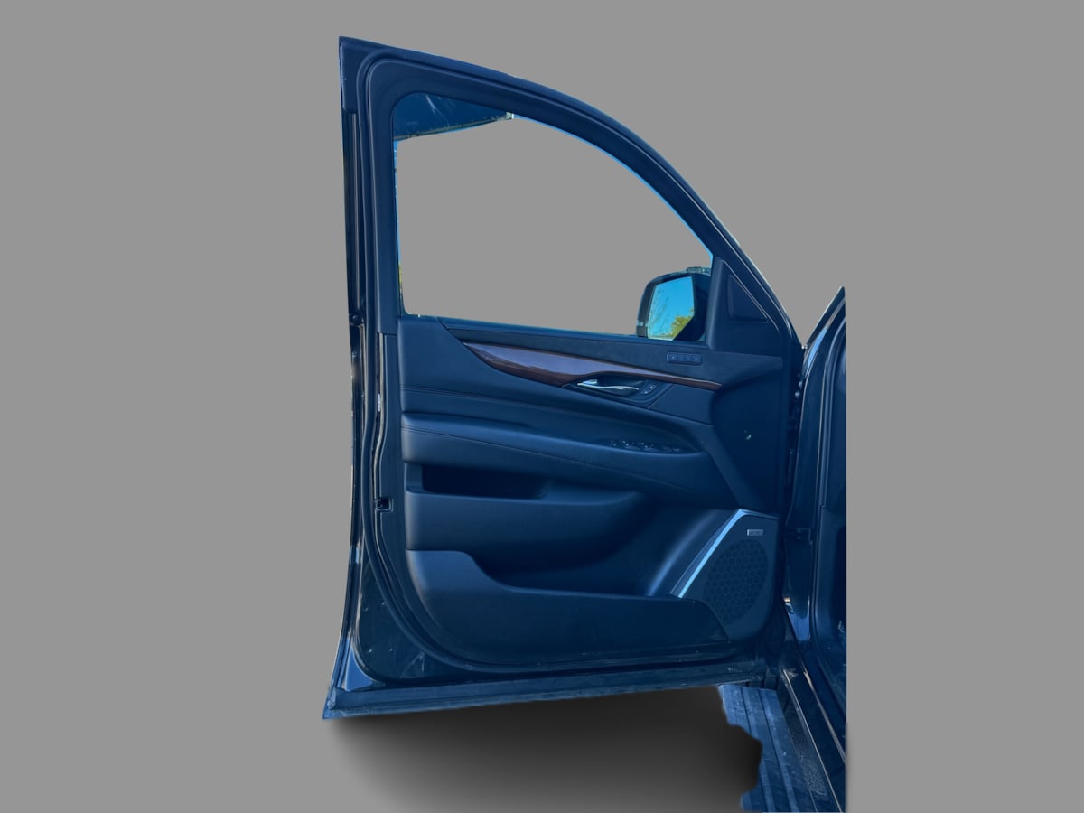 Photo 10 of this Cadillac Escalade ESV