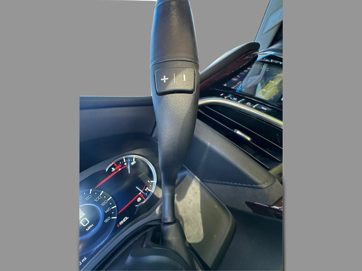 Photo 22 of this Cadillac Escalade ESV