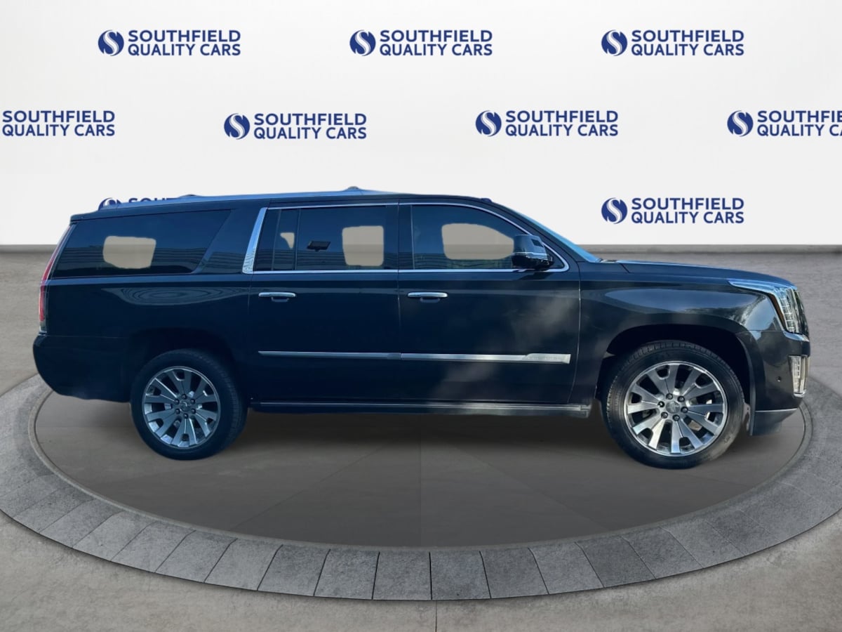 Photo 8 of this Cadillac Escalade ESV