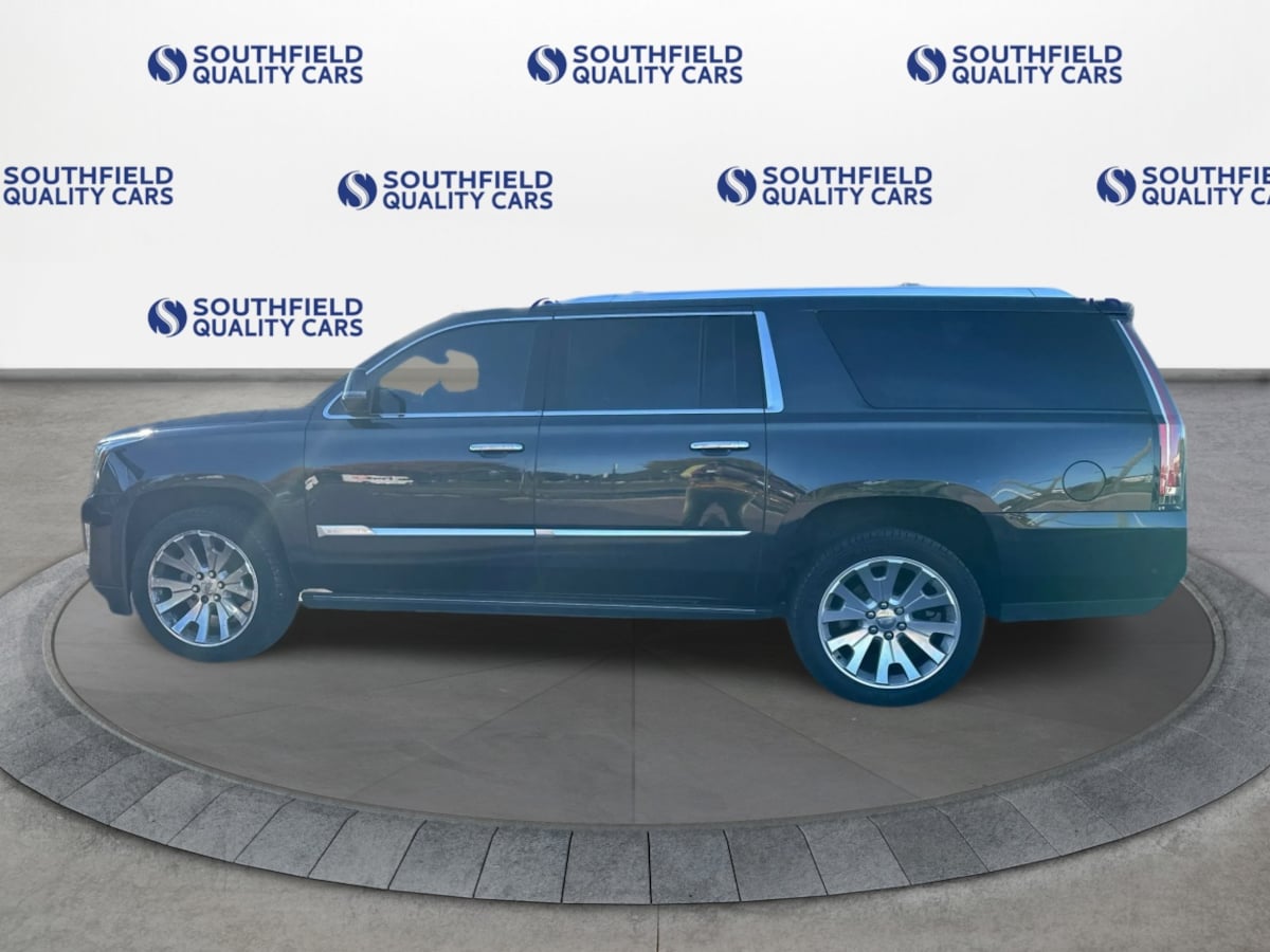 Photo 3 of this Cadillac Escalade ESV