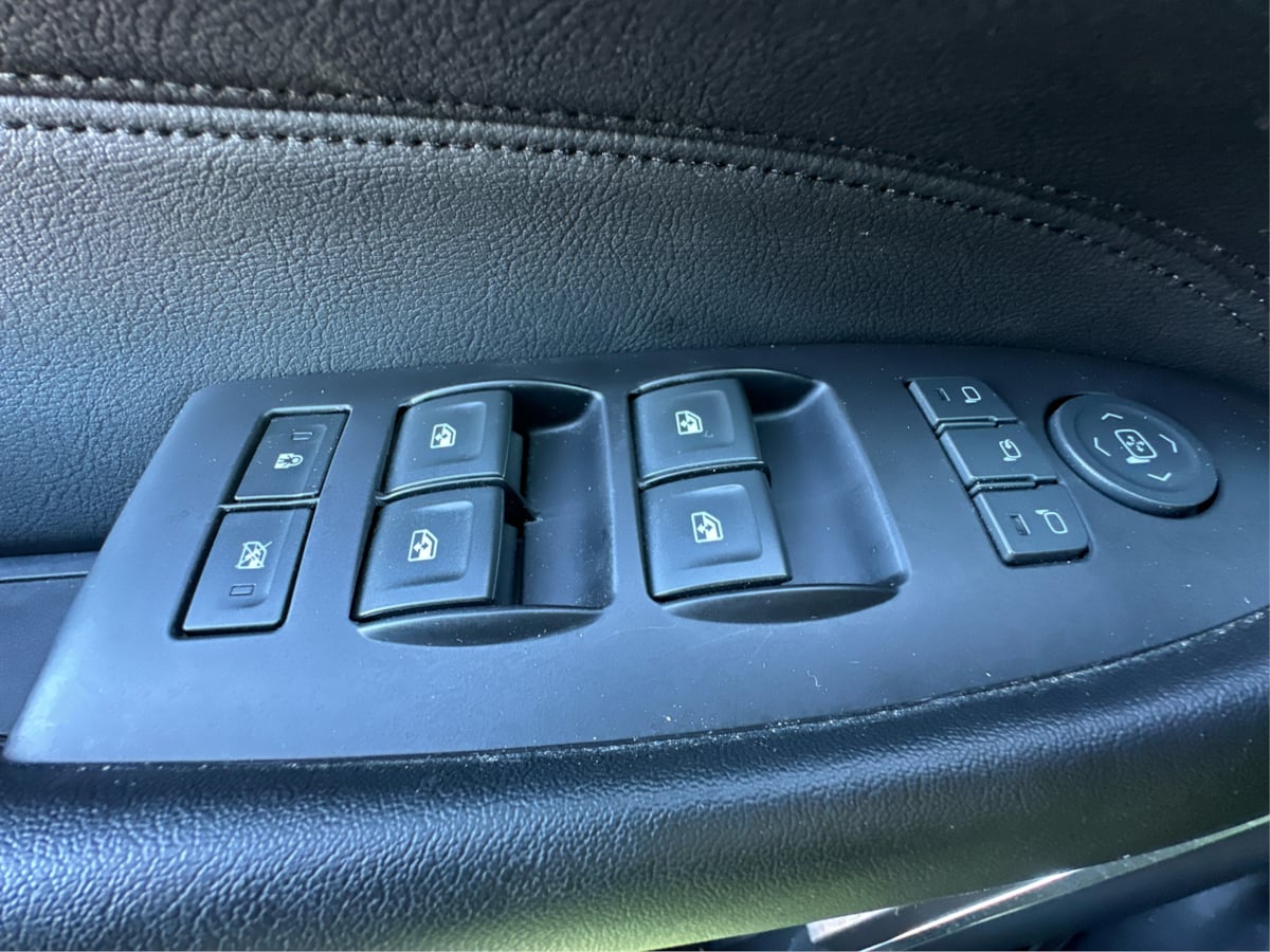 Photo 15 of this Cadillac Escalade ESV