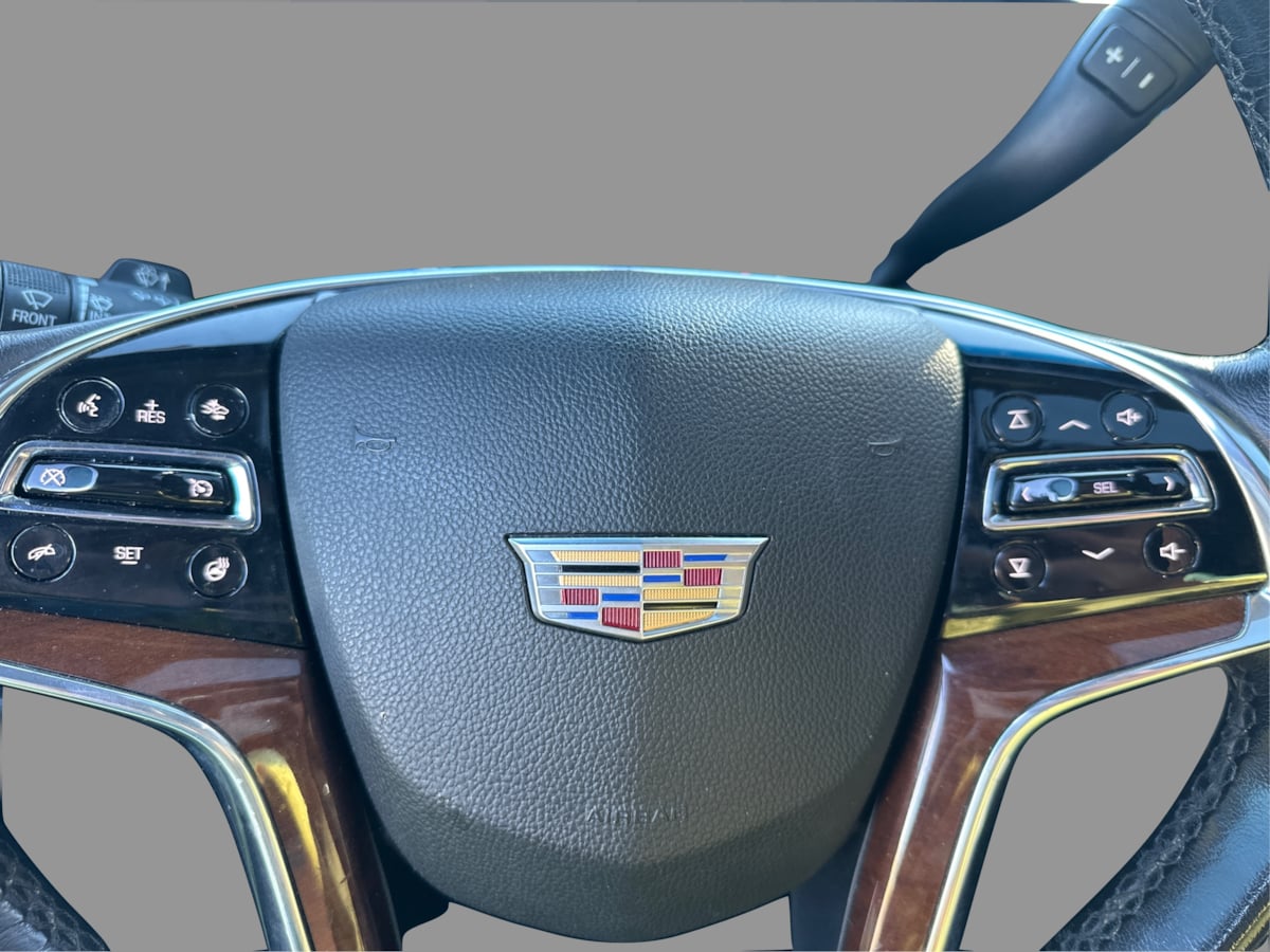 Photo 27 of this Cadillac Escalade ESV