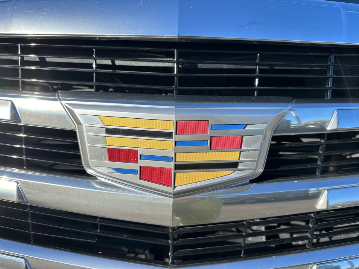 Photo 36 of this Cadillac Escalade ESV