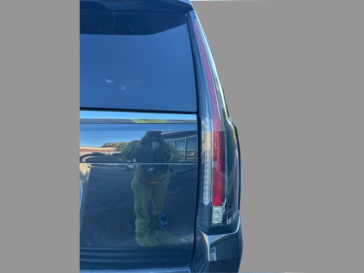 Photo 40 of this Cadillac Escalade ESV