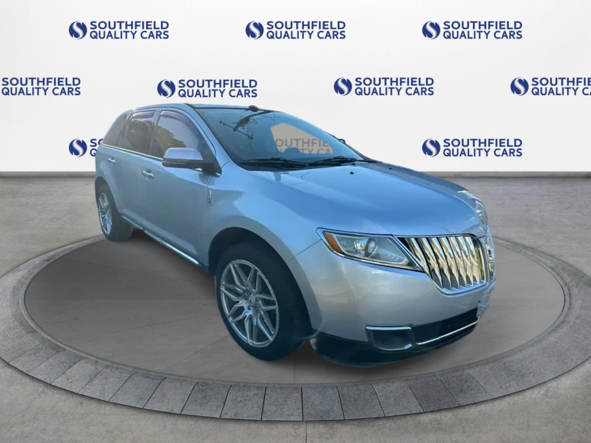 Lincoln MKX photo 2