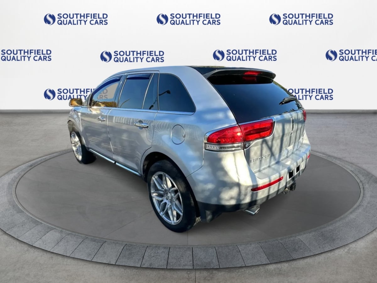 Lincoln MKX photo 5