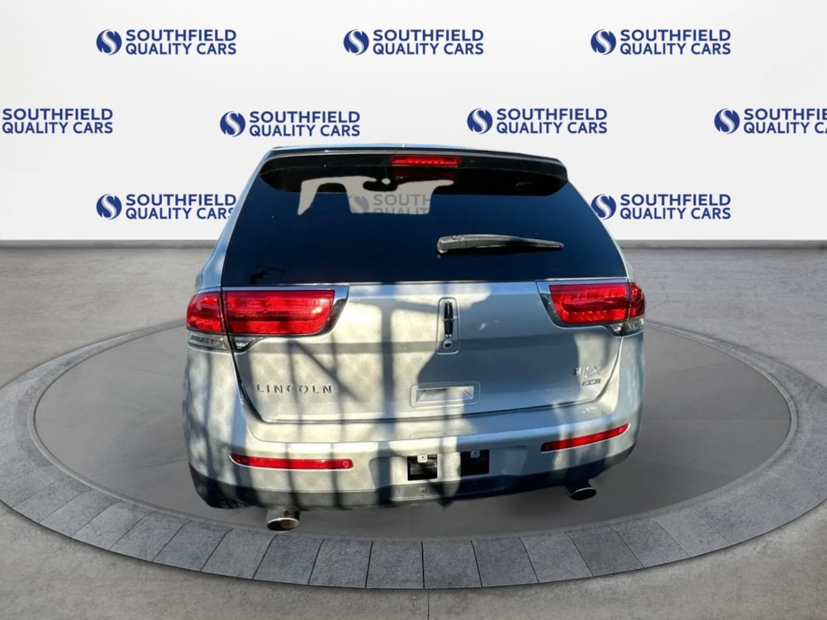 Lincoln MKX photo 6