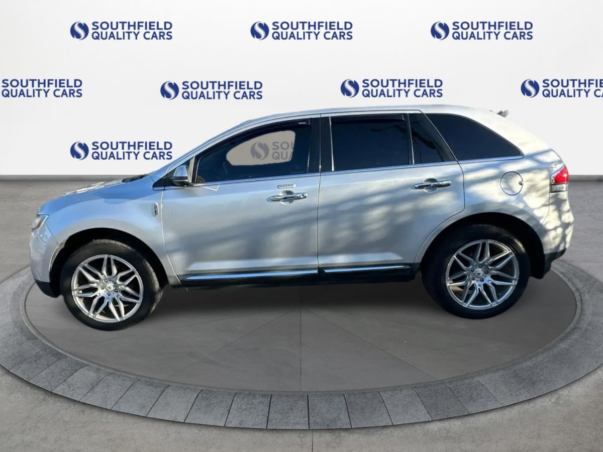 Lincoln MKX photo 4
