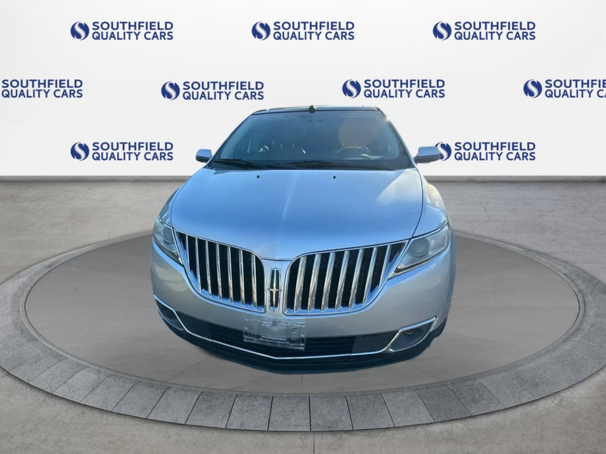 Lincoln MKX photo 10
