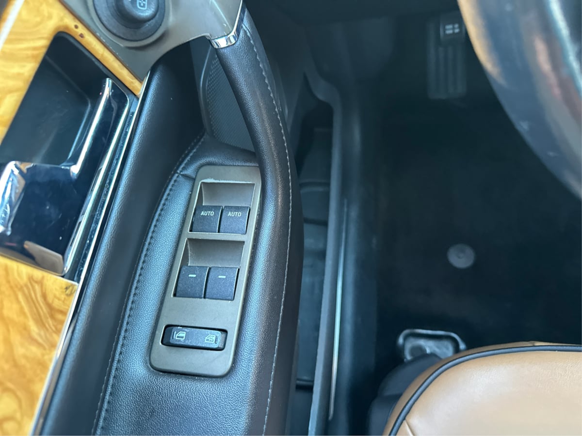 Lincoln MKX photo 12