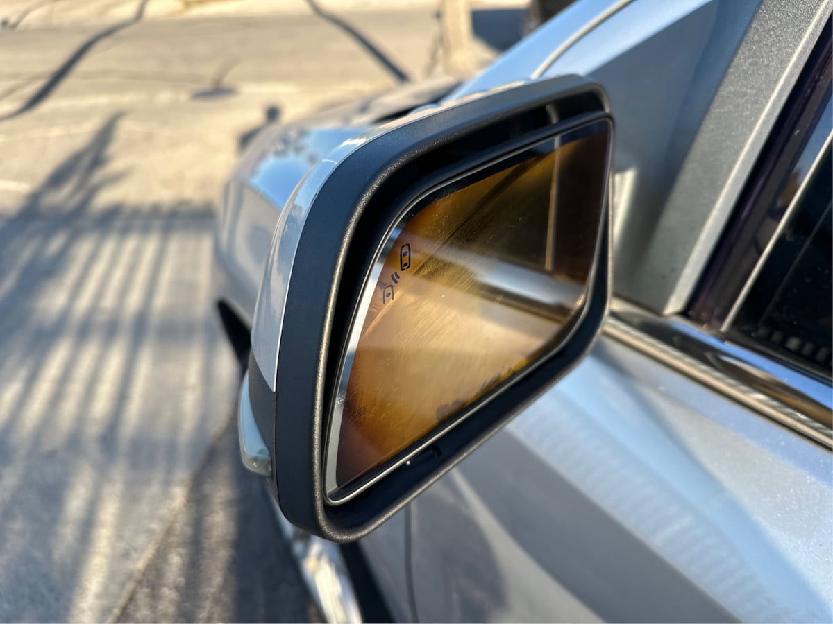 Lincoln MKX photo 19