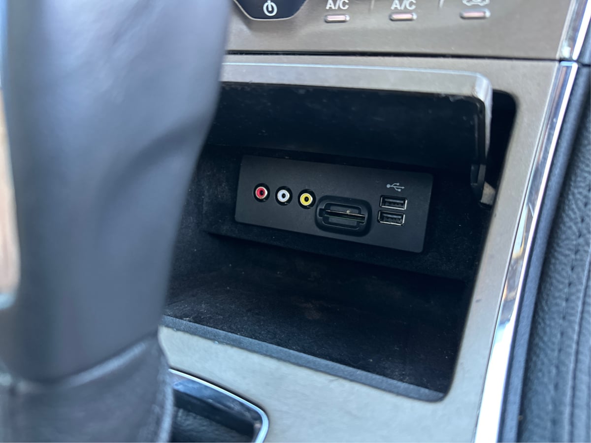 Lincoln MKX photo 15