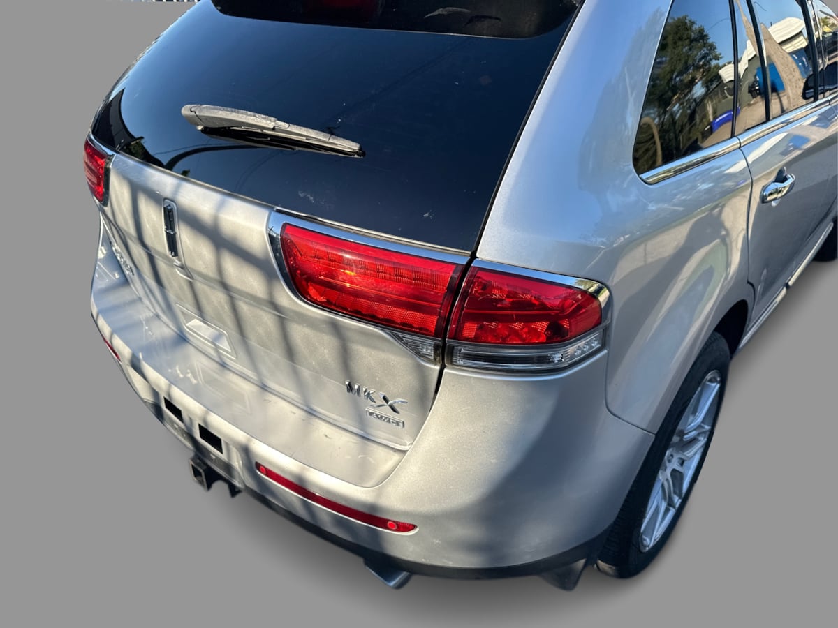 Lincoln MKX photo 20