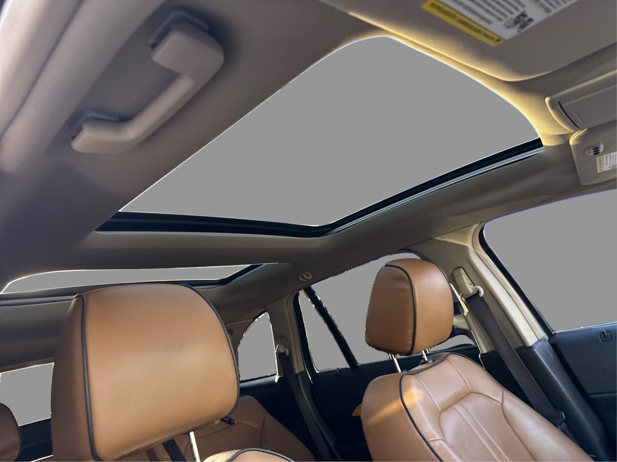 Lincoln MKX photo 34