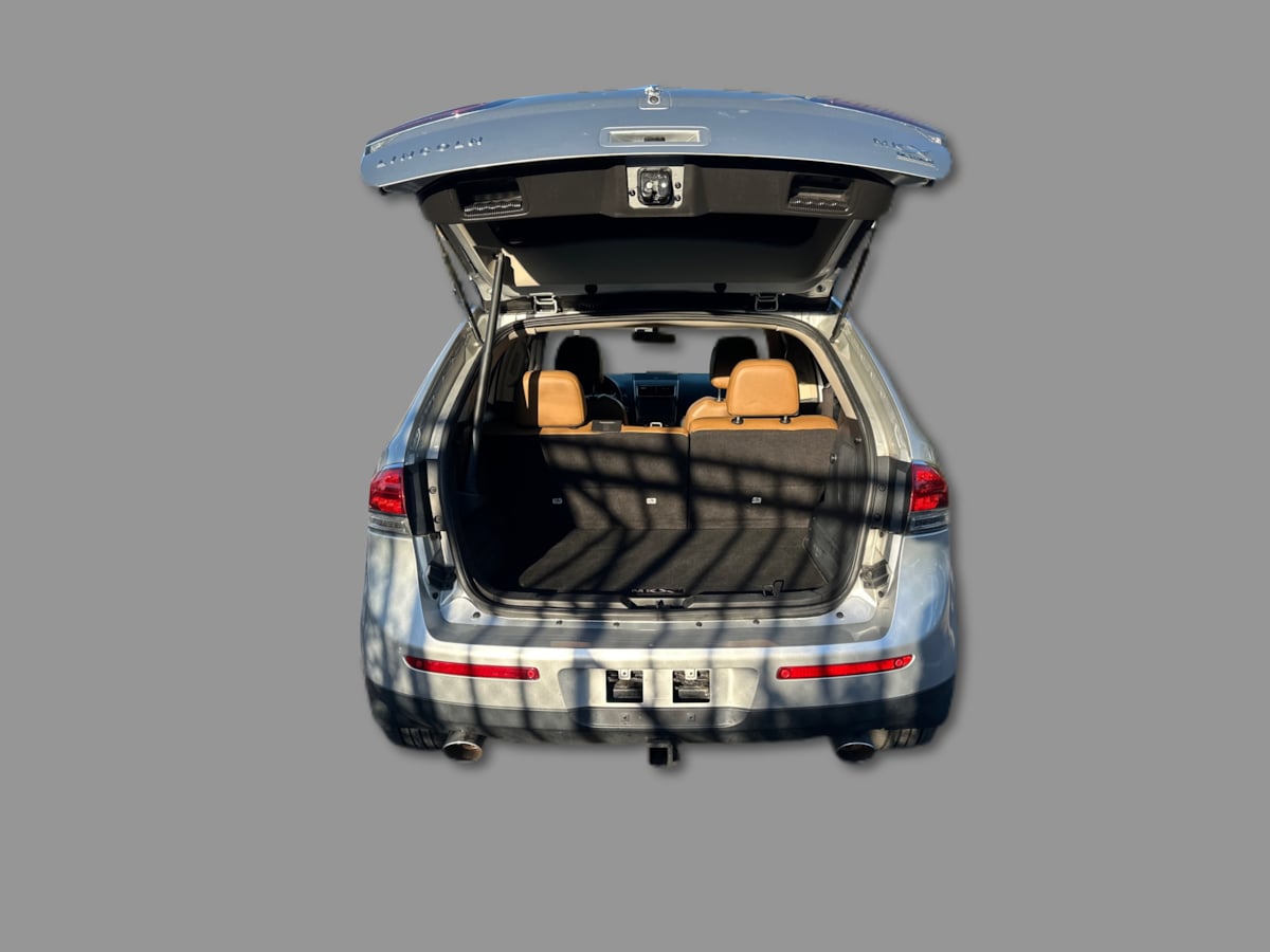 Lincoln MKX photo 24