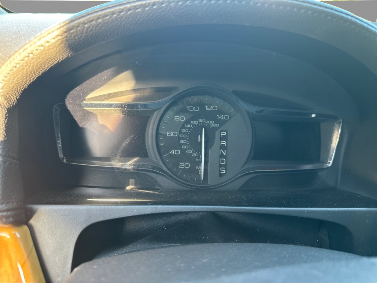 Lincoln MKX photo 35