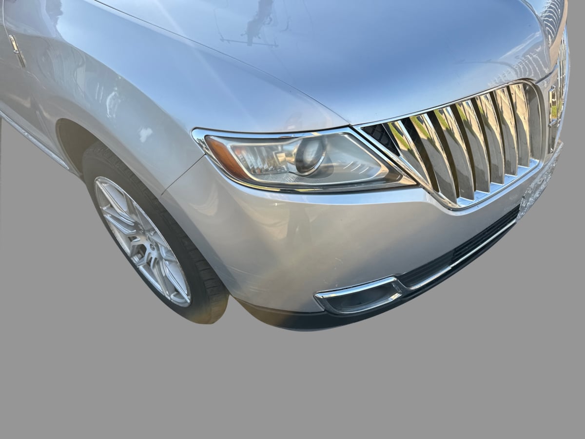 Lincoln MKX photo 41