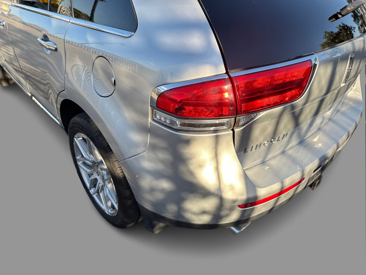 Lincoln MKX photo 42