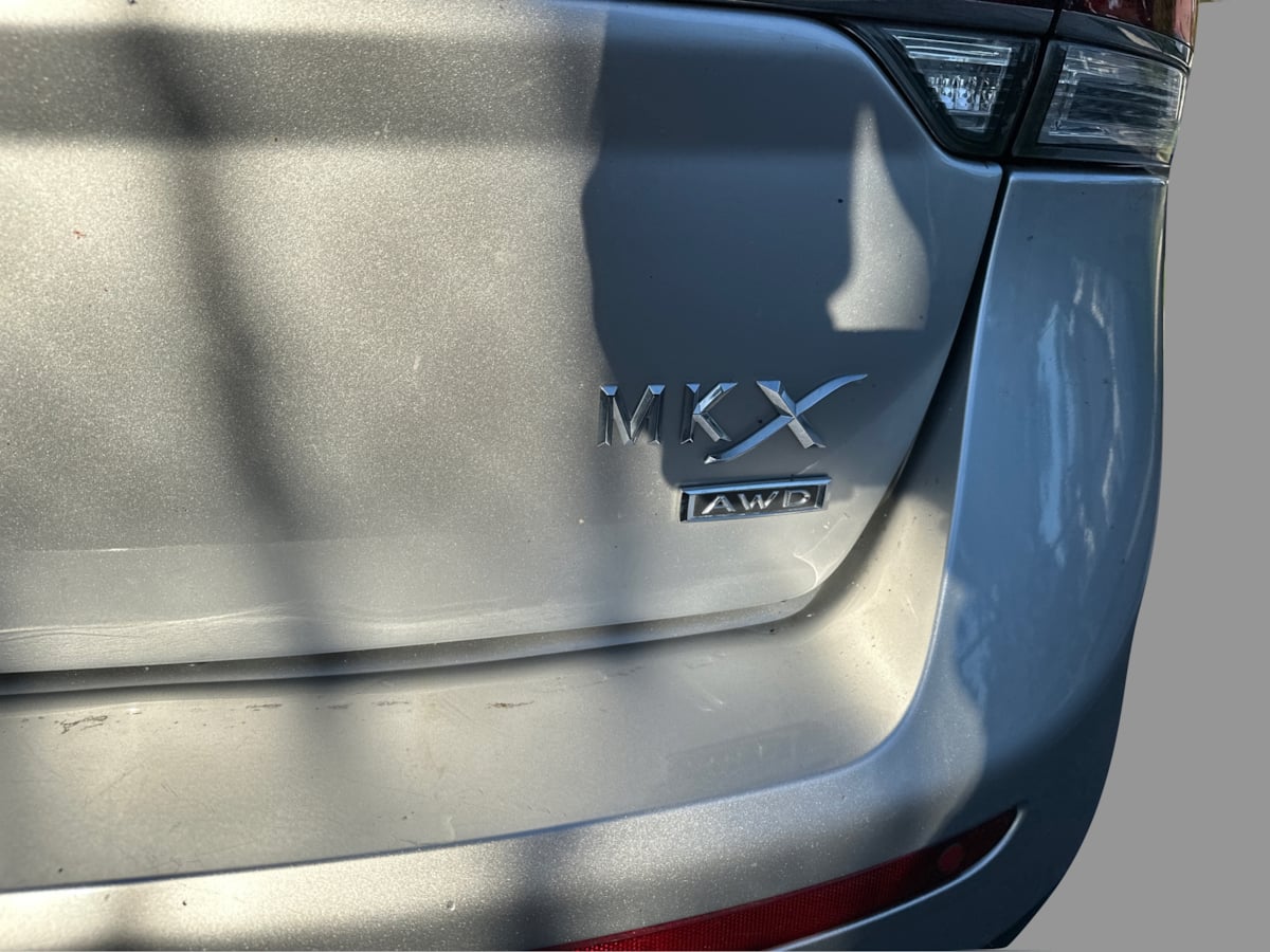 Lincoln MKX photo 43