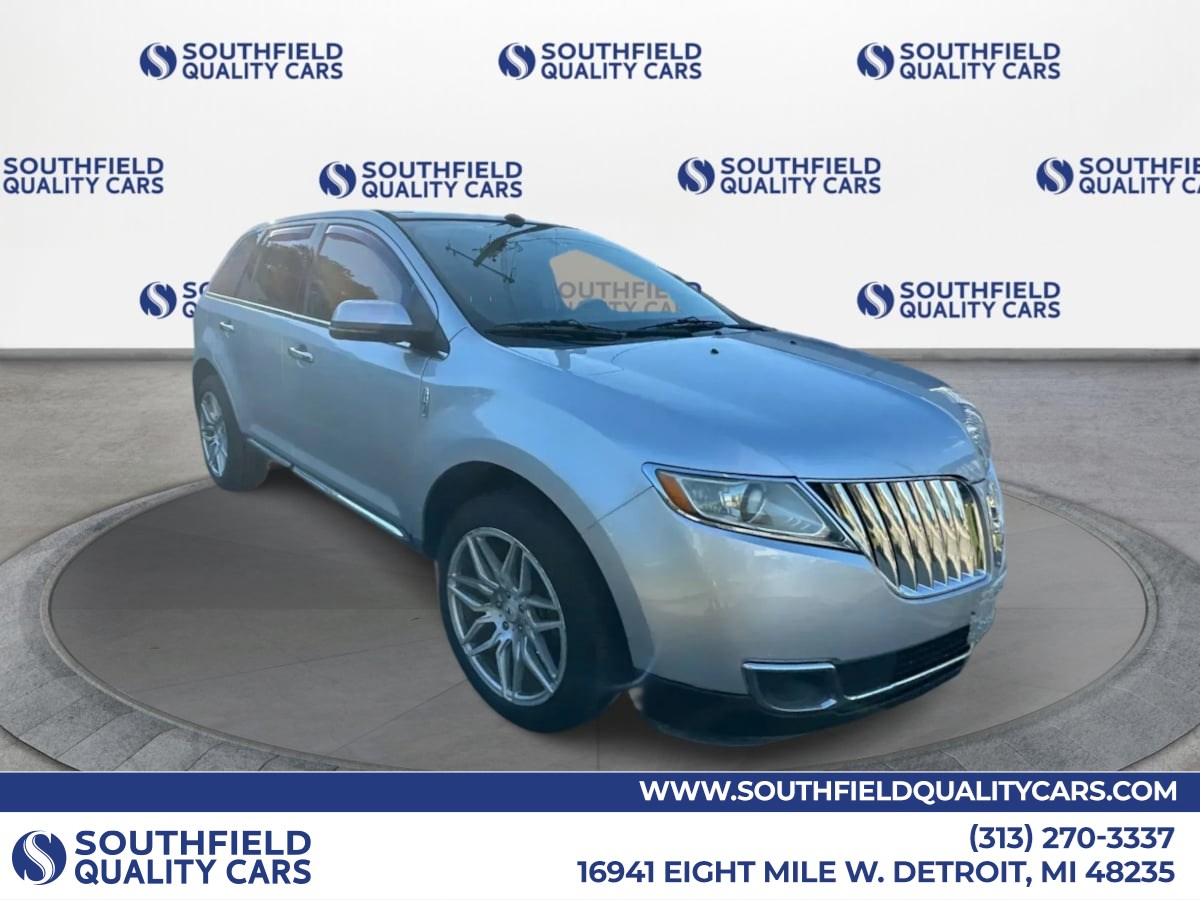 Lincoln MKX