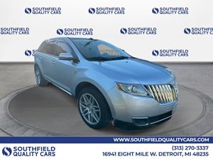 View 2013 Lincoln MKX 