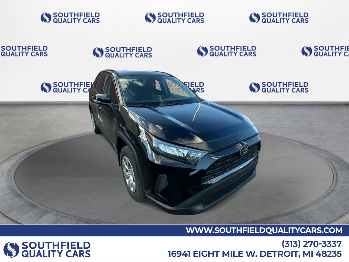 2021 Toyota RAV4